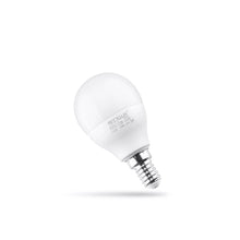 Sollux Mini-Globe LED Bulb