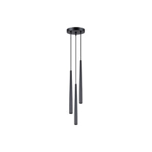 Bliss 3P Pendant in Black