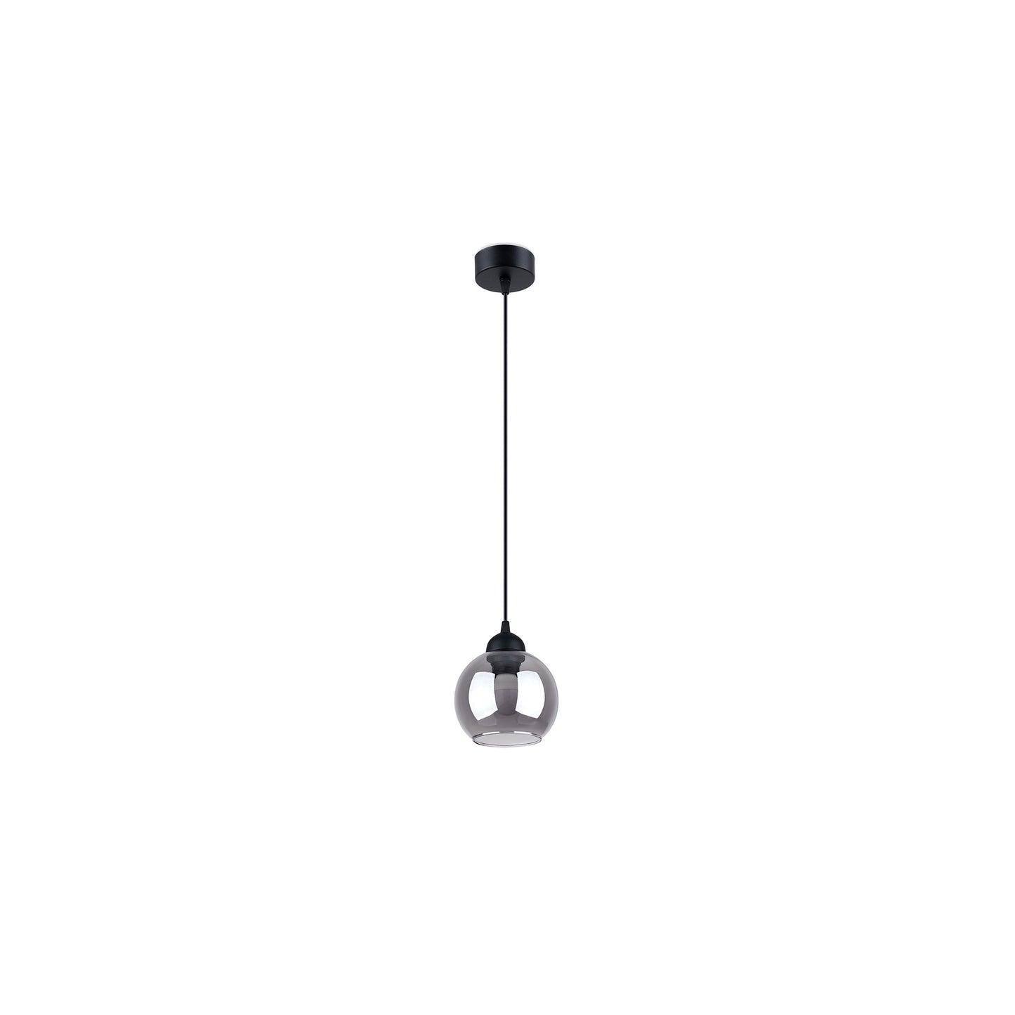 Alino 1 Pendant in Black