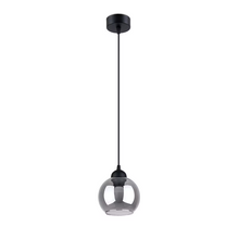 Alino 1 Pendant in Black