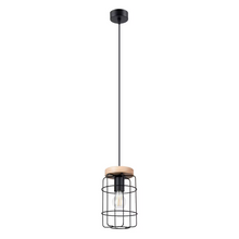 Gotto 1 Pendant in Black
