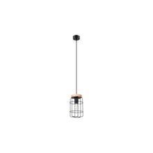Gotto 1 Pendant in Black