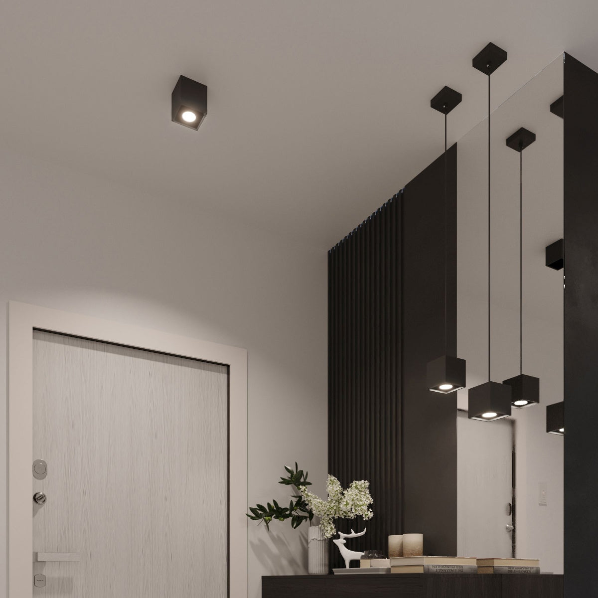 Sollux Quad Pendant