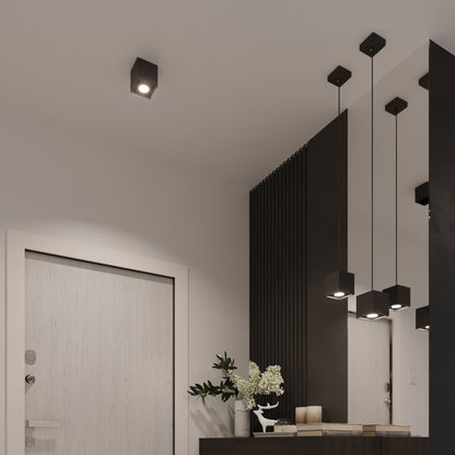 Sollux Quad Pendant