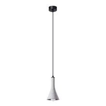Rea 1 Pendant in Grey