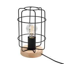 Gotto Table Lamp in Black