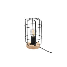 Gotto Table Lamp in Black