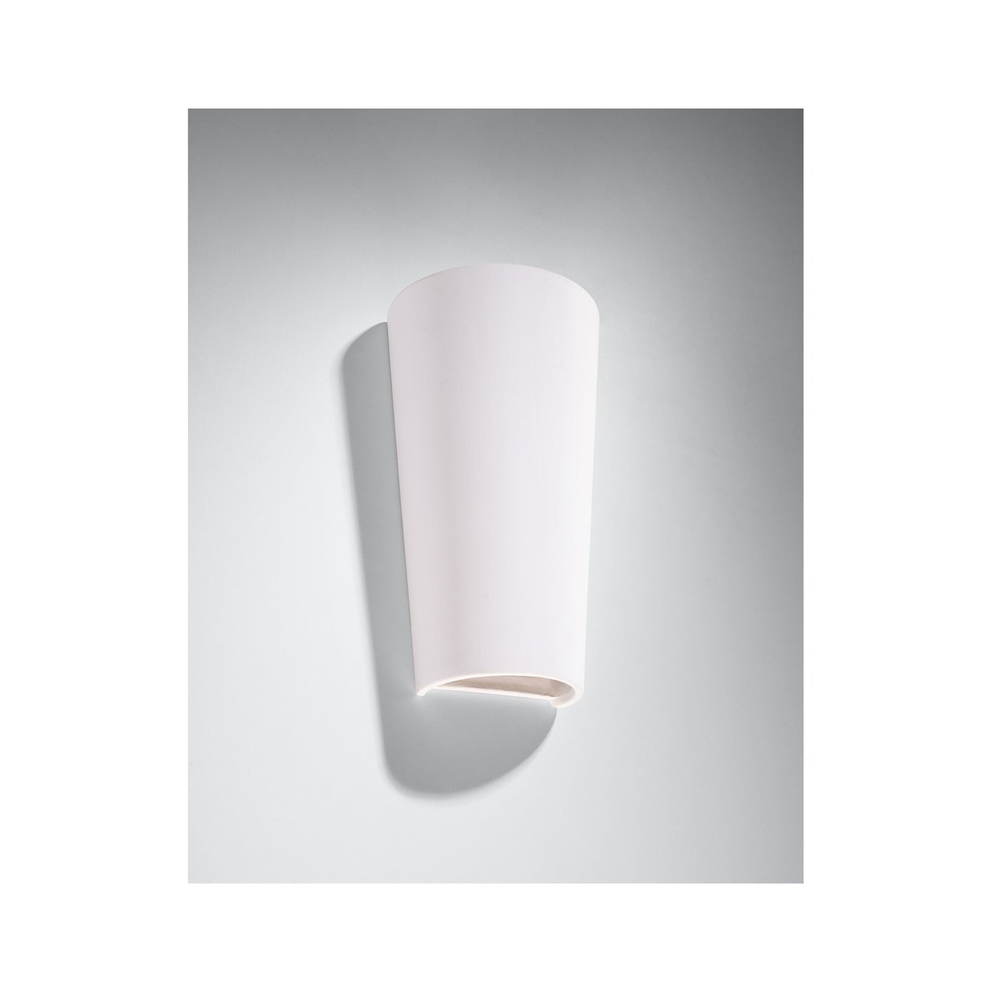 Lana Wall Light in White