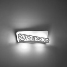Aliza Wall Light in White