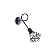 Artemis 1S Wall Light in Black