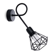 Artemis 1S Wall Light in Black