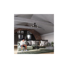 Artemis 1S Wall Light in Black