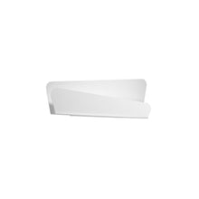 Bascia Wall Light in White
