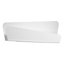Bascia Wall Light in White