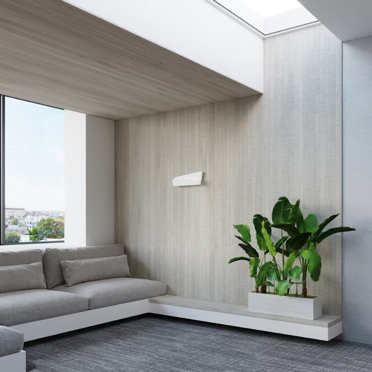 Bascia Wall Light