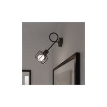 Beluci 1S Wall Light in Black