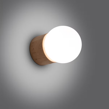 Boomo Wall Light