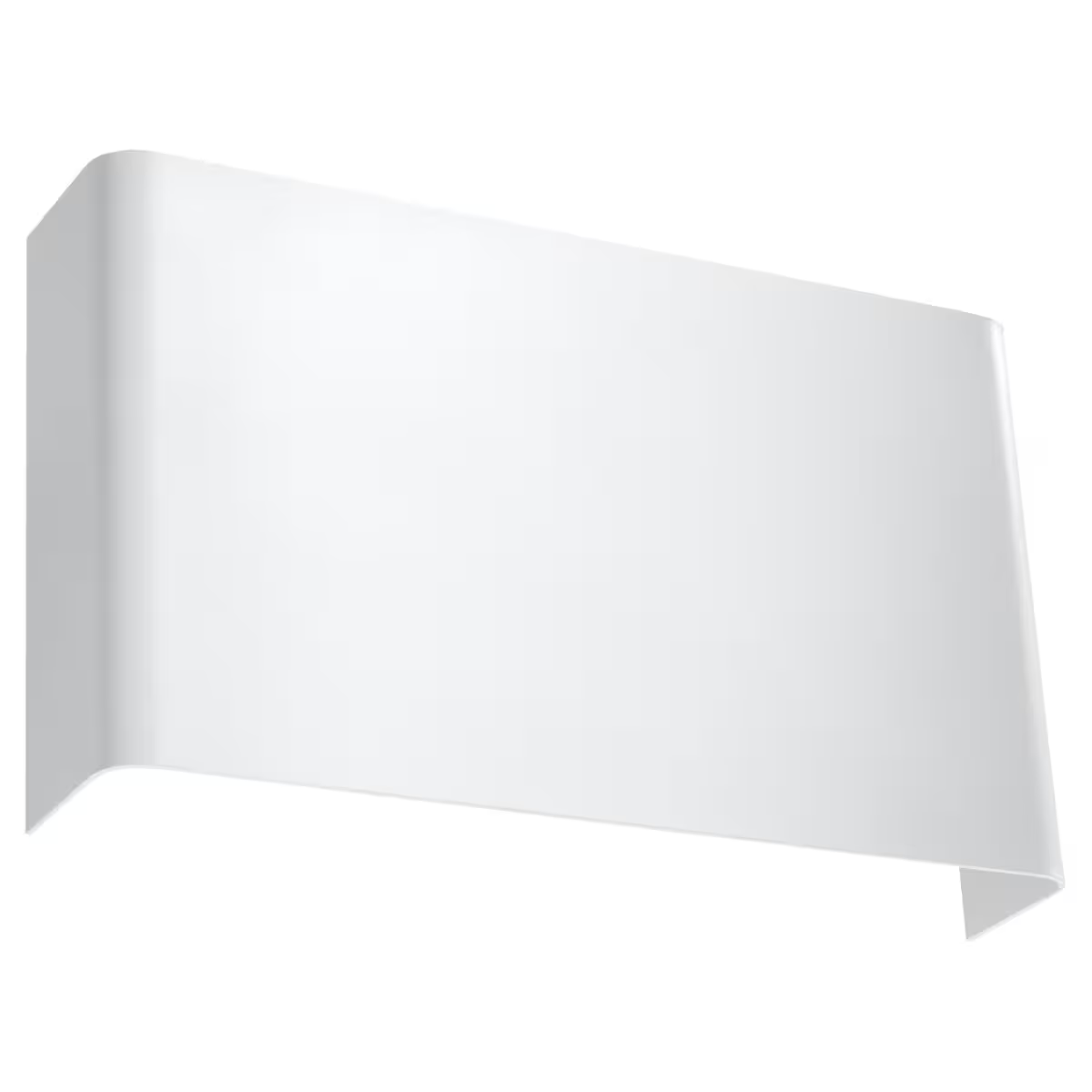 Copertura Wall Light in White