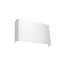 Copertura Wall Light in White