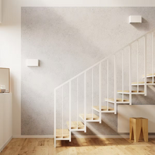 Copertura Wall Light in White