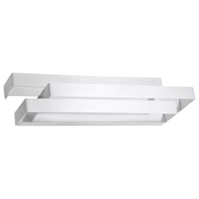 Frost Wall Light in White
