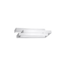 Frost Wall Light in White