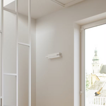 Frost Wall Light in White