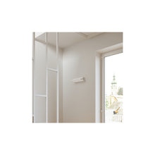 Frost Wall Light in White