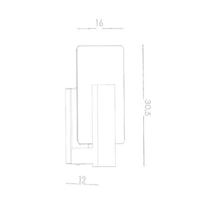 Lappo Wall Light
