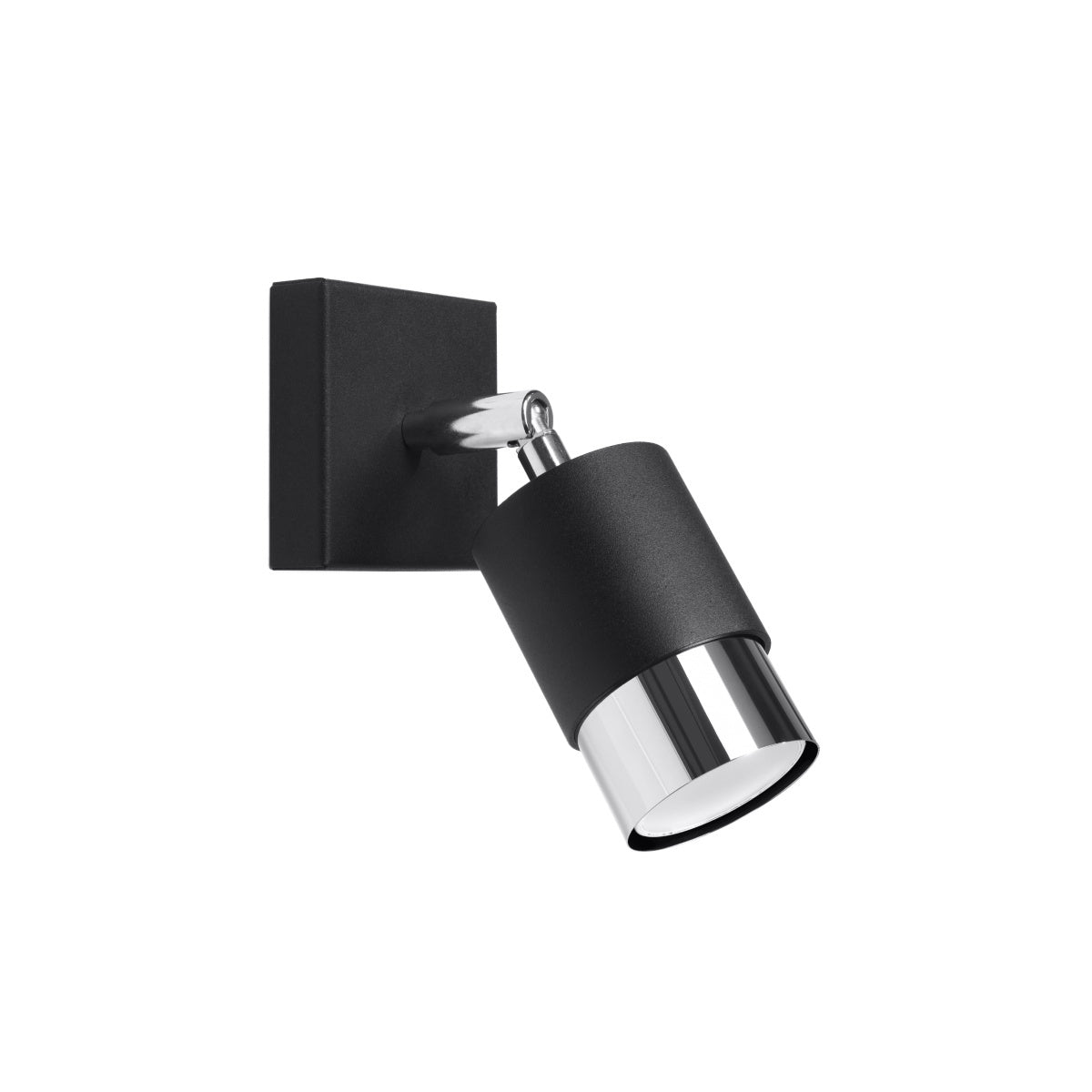 Sollux Nero Wall Light