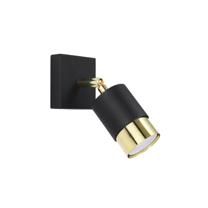 Sollux Nero Wall Light