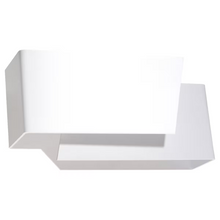 Piegare Wall Light in White