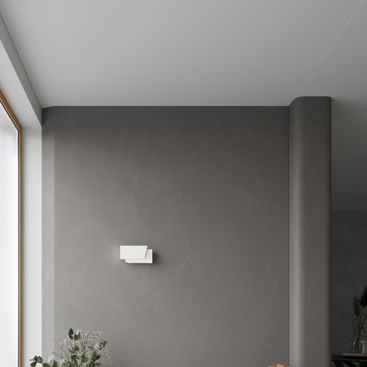 Sollux Piegare Decorative Wall Light