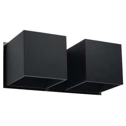 Quad 2 Wall Light