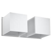 Quad 2 Wall Light