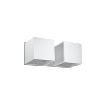 Quad 2 Wall Light