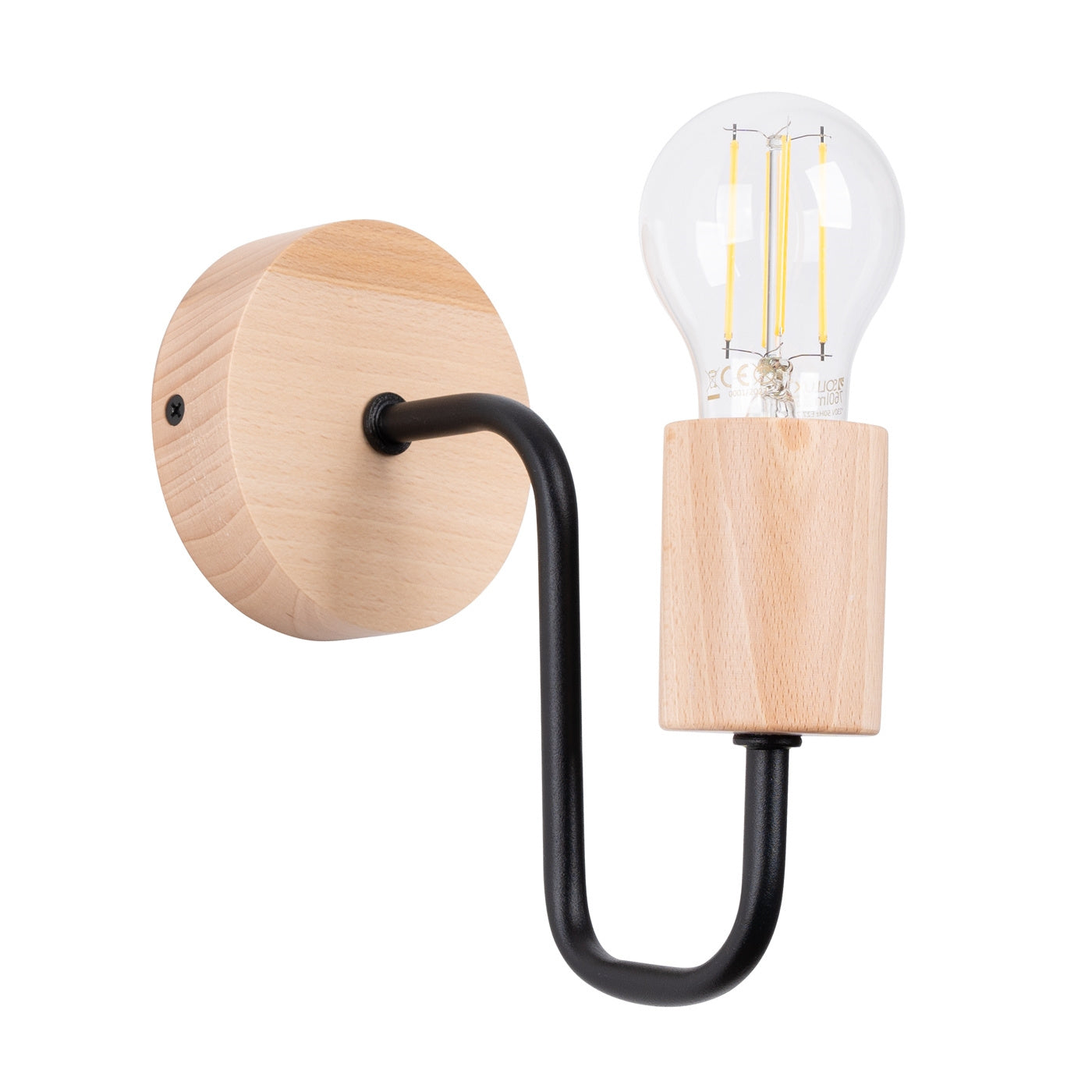Sollux Timbo Wall Light