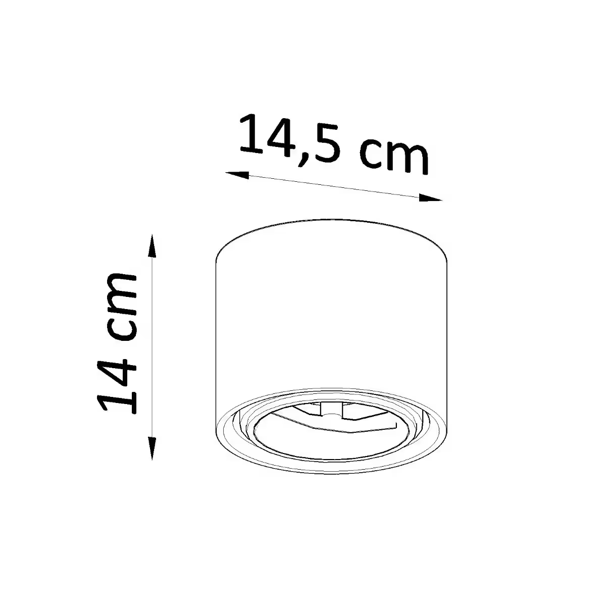 Kalu Wall Light