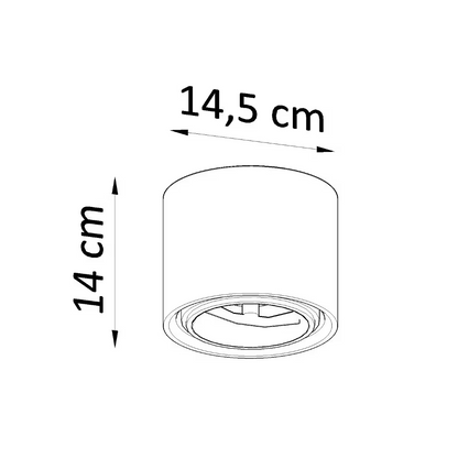 Kalu Wall Light