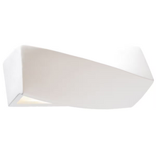 Sigma Mini Wall Light in White