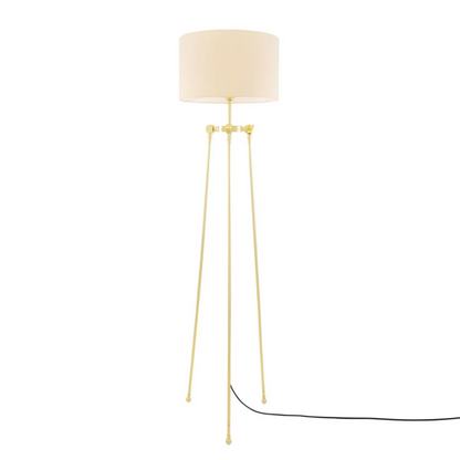 Erill Contemporary Tripod Floor Lamp