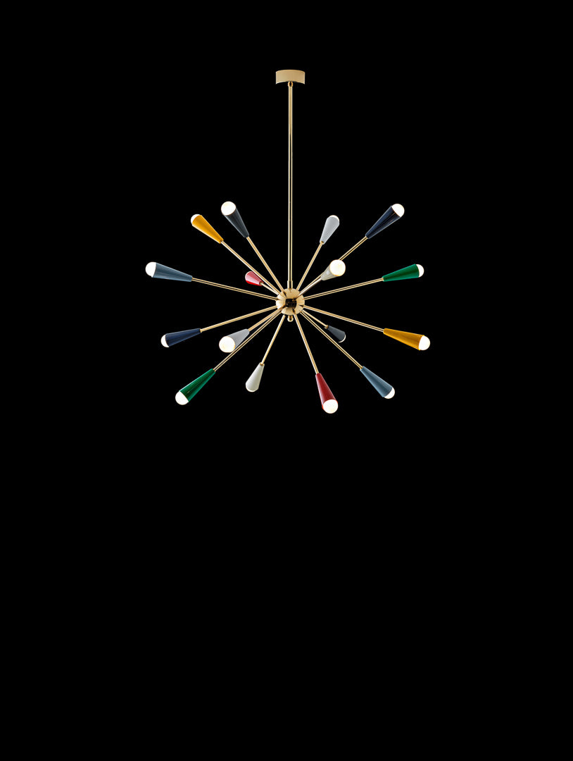 Stilnovo Sputnik Pendant