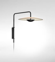 Ginger A Large Hardwired Large LED Wall Light