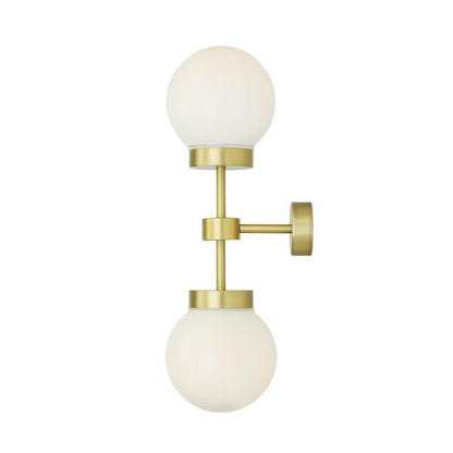 Grange Modern Double Wall Light