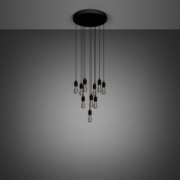 Buster and Punch Heavy Metal 10-Light Cascade Pendant