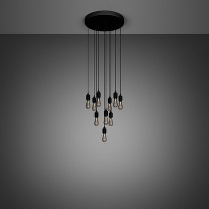 Buster and Punch Heavy Metal 10-Light Cascade Pendant