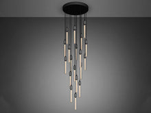 Buster and Punch Heavy Metal Chandelier