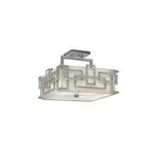 Lanza Semi-Flush
