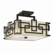 Lanza Semi-Flush