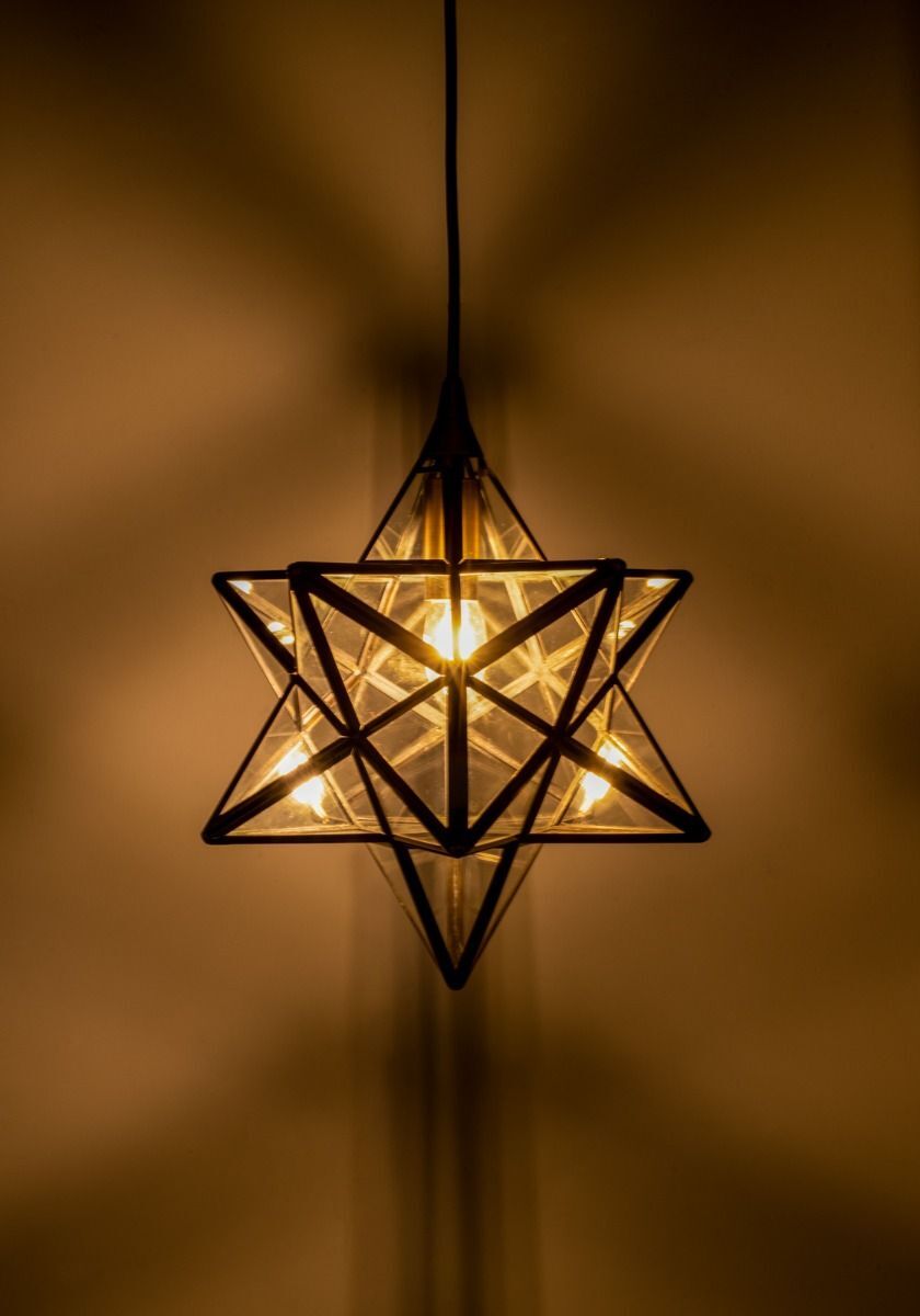 Dar Ilario Star Pendant